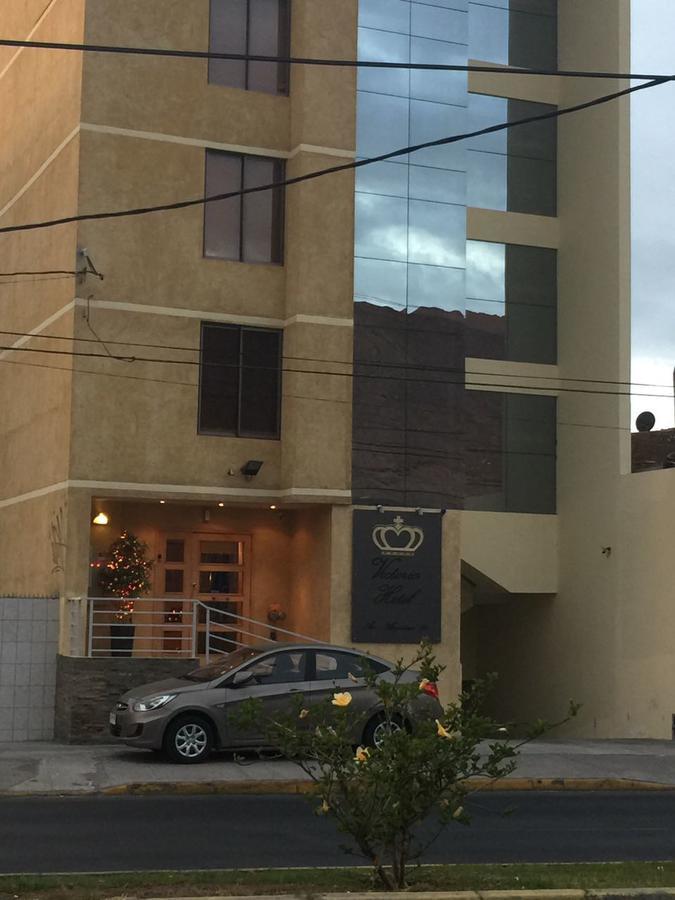 Hotel Victoria Antofagasta Exterior foto