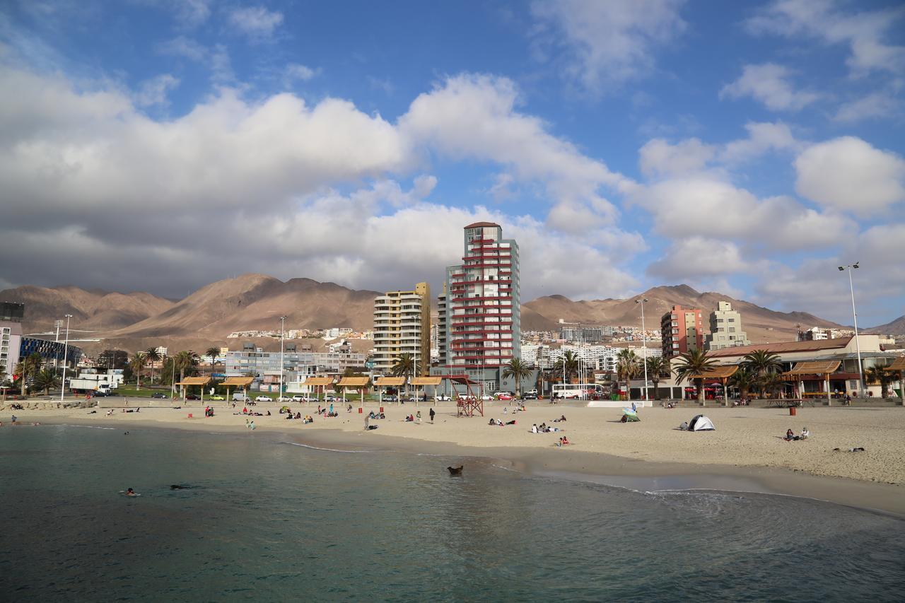 Hotel Victoria Antofagasta Exterior foto